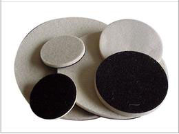 Felt Polishing Wheels